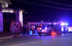 Seven injured in shooting at Lincoln University in Pennsylvania