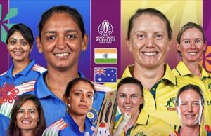 India face Australia in Women’s ODI World Cup semi-final