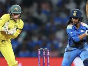 India beat Australia to reach ICC Women’s World Cup final