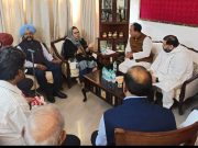 Arrest those named by deceased IPS officer in his suicide note: Chabbewal to Haryana government