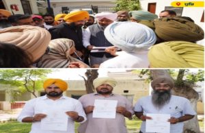 Punjab Government Fulfills Promise, Releases First Compensation Installment of Rs 3.50 Crore for Flood Victims of Sangrur District