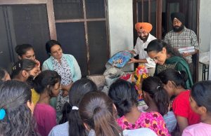 DC Celebrates Green and Community Diwali with Children at SDKS Yadwindra Puran Bal Niketan