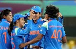 India beat Sri Lanka by 59 runs in ICC Women’s World Cup opener