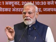 I am fortunate to have witnessed the 100th foundation day of RSS: PM Modi