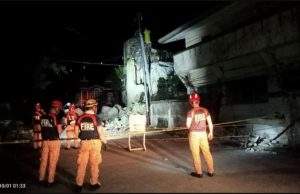 6.9-magnitude earthquake kills at least 69 in central Philippines