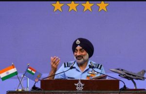 IAF chief says Pakistani lost 12 fighter jets, military sites hit in Operation Sindoor
