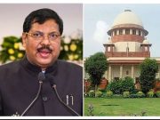 Man tries to throw shoe at CJI BR Gavai inside Supreme Court