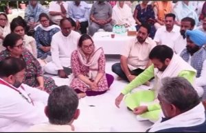 Senior IAS Wife of late IPS officer Y Puran Kumar refuses post-mortem until FIR registered