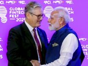 India, UK announce £350 million missile deal; agree on university campuses and defence cooperation