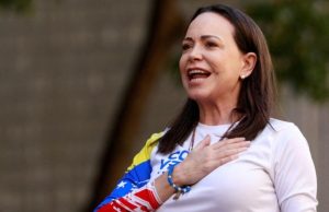 Who is María Corina Machado winner of the 2025 Nobel Peace Prize for her fight for democracy