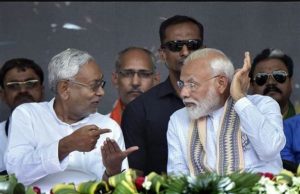 NDA finalises seat-sharing for Bihar polls, BJP and JD(U) to contest 101 seats each