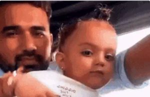 Sidhu Moosewala’s younger brother Shubhdeep turns one; fans share joyful videos online