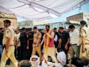 Deadlock over post-mortem of ASI Sandeep Kumar; family demands FIR against accused officers