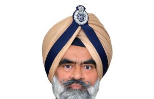 DIG Harcharan Singh Bhullar caught red-handed taking bribe in Punjab