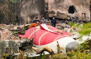 Supreme Court petition seeks probe by former judge into Air India flight AI171 crash