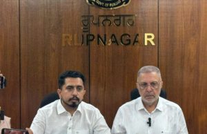 Punjab Health Minister accuses BJP of double standards in corruption cases