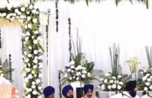 Rajvir Jawanda bhog: MP announces government job for his wife, government support