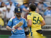 Australia defeat India by 7 wickets in rain-hit ODI opener