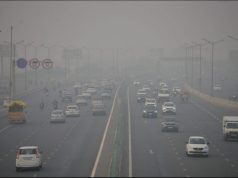 Delhi ranks sixth most polluted city in India in October