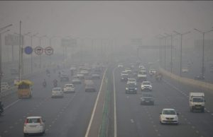 Delhi ranks sixth most polluted city in India in October