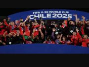 Morocco beat Argentina to win FIFA U-20 World Cup