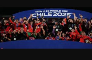 Morocco beat Argentina to win FIFA U-20 World Cup