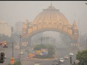 Air quality in Punjab and Haryana turns hazardous after Diwali celebrations