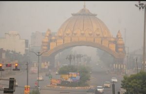 Air quality in Punjab and Haryana turns hazardous after Diwali celebrations