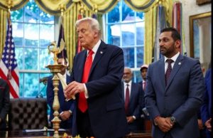 Trump celebrates Diwali at White House, calls PM Modi a ‘great friend’