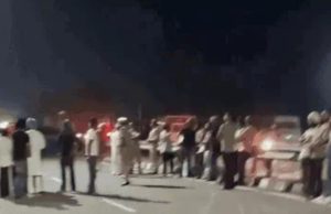 Man killed in Fatehgarh Sahib, family blocks highway demanding arrest of accused