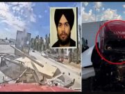 Indian-origin driver arrested for fatal crash in California that killed three