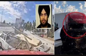 Indian-origin driver arrested for fatal crash in California that killed three