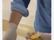 170 grams of gold seized from passenger at Delhi airport