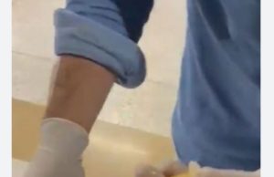 170 grams of gold seized from passenger at Delhi airport