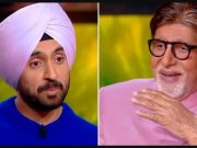 Diljit Dosanjh appears on KBC 17, shares funny confession with Amitabh Bachchan