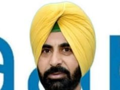 AAP MLA Kulwant Singh Baazigar booked for kidnapping in Haryana