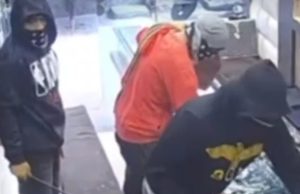 Jeweller’s shop robbed at gunpoint in Jalandhar’s Bhargava Camp area