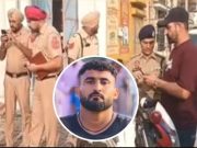 Kabaddi player shot dead in Jagraon, assailants flee after attack