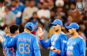 Australia take 1-0 lead after beating India by 4 wickets in second T20