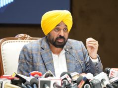 CM Mann returns from Japan and South Korea, says firms keen to invest in Punjab