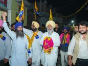 Mann Government’s ‘Crackdown on Crime’ Restored Peace and Security in Punjab, Ensured a Safe Future for Youth