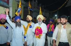 Mann Government’s ‘Crackdown on Crime’ Restored Peace and Security in Punjab, Ensured a Safe Future for Youth