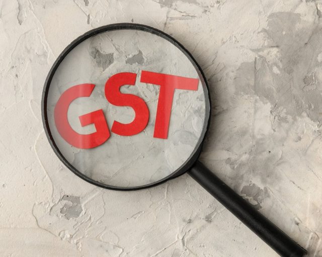 Gst raid jalandhar