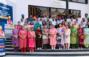 PUNJAB’S 4th BATCH OF 50 HEADMASTERS EMBARK ON LEADERSHIP TRAINING AT IIM AHMEDABAD