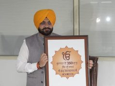 350th Martyrdom Anniversary of Sri Guru Tegh Bahadur Ji: Four Nagar Kirtans to Cover a Distance of 1,563 km- Tarunpreet Singh Sond