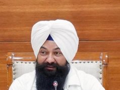 PUNJAB SC COMMISSION SUMMONS PRATAP SINGH BAJWA ON NOVEMBER 10 IN CASE OF DISRESPECT TO THE IMAGES OF BHAI JIWAN SINGH (BHAI JAITA JI) AND SRI GURU TEGH BAHADUR SAHIB JI