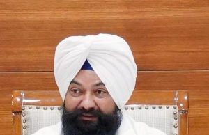 PUNJAB SC COMMISSION SUMMONS PRATAP SINGH BAJWA ON NOVEMBER 10 IN CASE OF DISRESPECT TO THE IMAGES OF BHAI JIWAN SINGH (BHAI JAITA JI) AND SRI GURU TEGH BAHADUR SAHIB JI