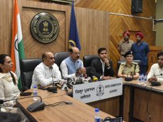 Cabinet Minister invites district residents to attend the Light and Sound Show dedicated to the 350th martyrdom anniversary of Shri Guru Tegh Bahadur Ji