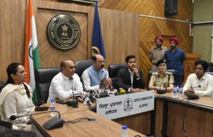 Cabinet Minister invites district residents to attend the Light and Sound Show dedicated to the 350th martyrdom anniversary of Shri Guru Tegh Bahadur Ji