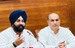 SRI GURU TEGH BAHADUR JI’S 350TH MARTYRDOM ANNIVERSARY: PUNJAB PLANS 15-DAY EDUCATIONAL MODULE FOR SCHOOL STUDENTS, FREE BUS SERVICE FROM ALL TEHSILS TO SRI ANANDPUR SAHIB